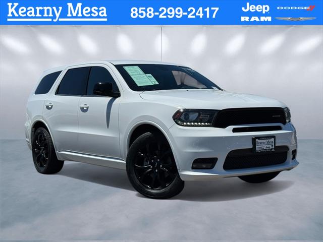2020 Dodge Durango GT RWD