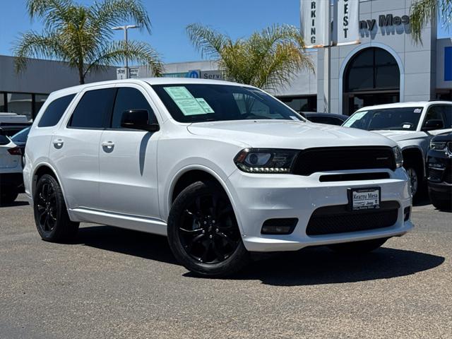 2020 Dodge Durango GT RWD