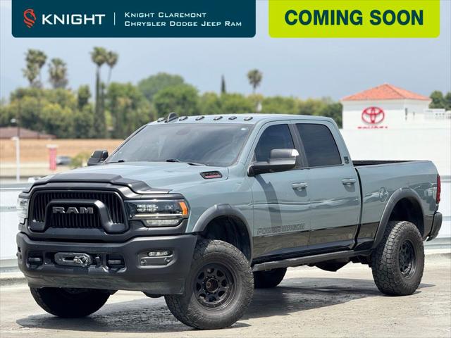 2021 RAM 2500 Power Wagon Crew Cab 4x4 64 Box
