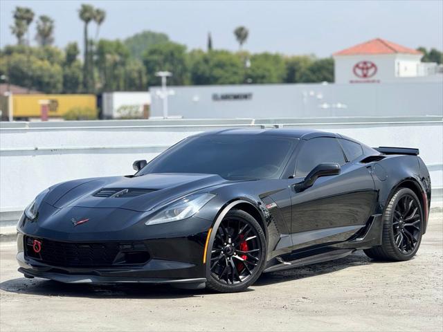 2019 Chevrolet Corvette Z06
