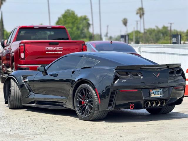 2019 Chevrolet Corvette Z06