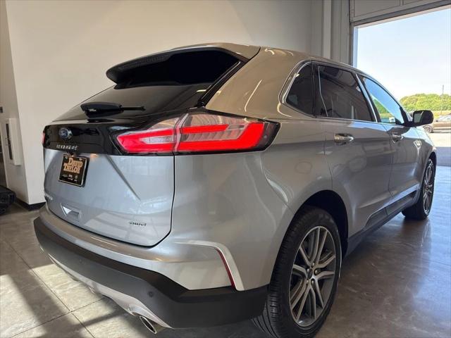 2021 Ford Edge Titanium