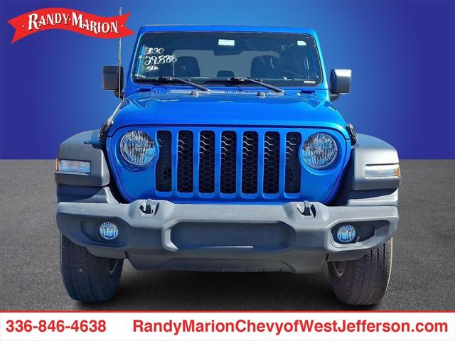 2020 Jeep Gladiator Sport S 4X4 2020 Jeep Gladiator Sport S 4X4