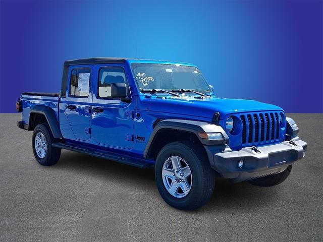 2020 Jeep Gladiator Sport S 4X4 2020 Jeep Gladiator Sport S 4X4