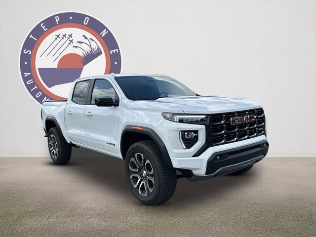 2024 GMC Canyon 4WD AT4