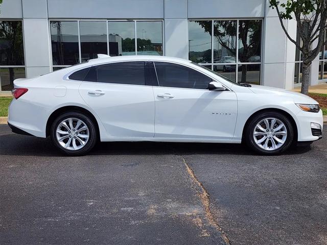 2021 Chevrolet Malibu FWD LT