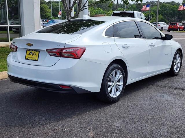 2021 Chevrolet Malibu FWD LT