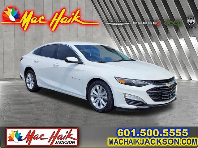 2021 Chevrolet Malibu FWD LT