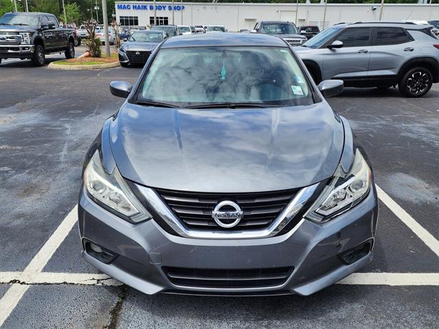 2018 Nissan Altima 2.5 SV