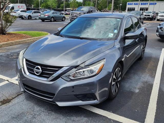 2018 Nissan Altima 2.5 SV