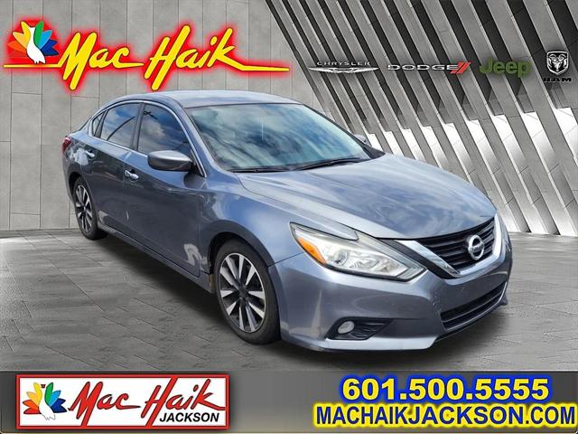 2018 Nissan Altima 2.5 SV
