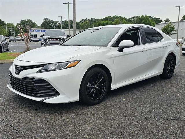 2020 Toyota Camry LE