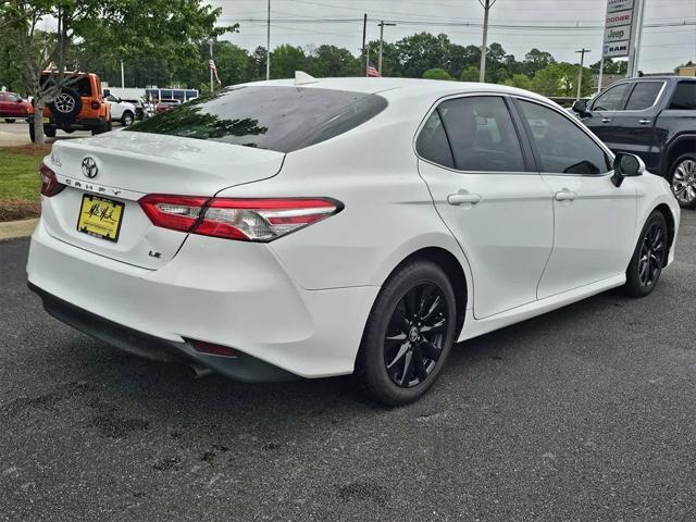 2020 Toyota Camry LE