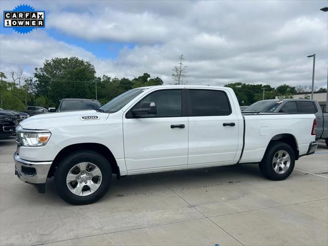 2024 RAM 1500 Tradesman Crew Cab 4x2 64 Box