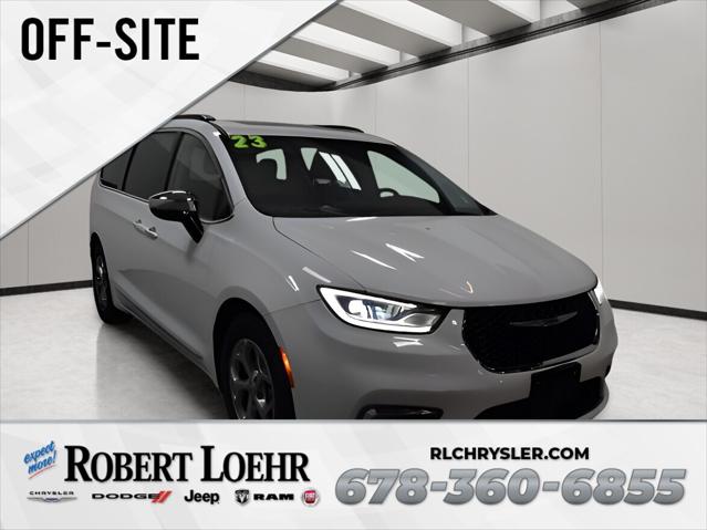 2023 Chrysler Pacifica Limited