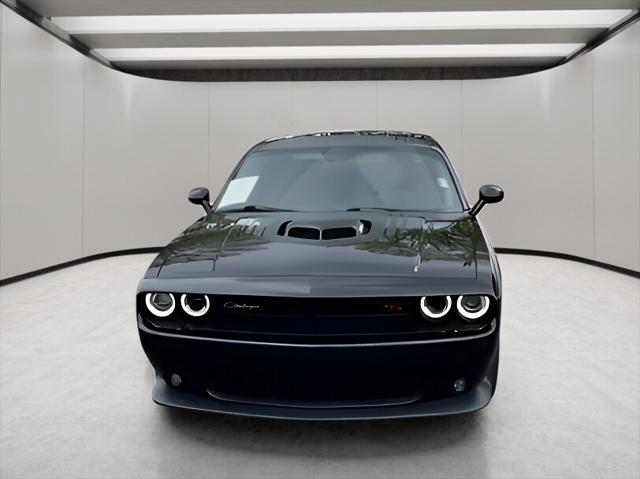 2018 Dodge Challenger 392 Hemi Scat Pack Shaker