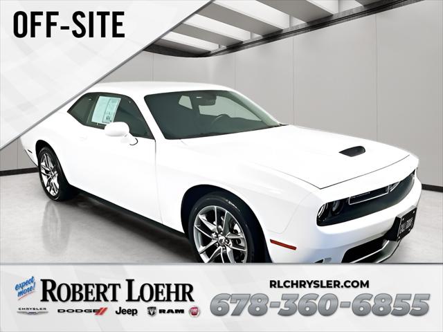 2022 Dodge Challenger GT AWD