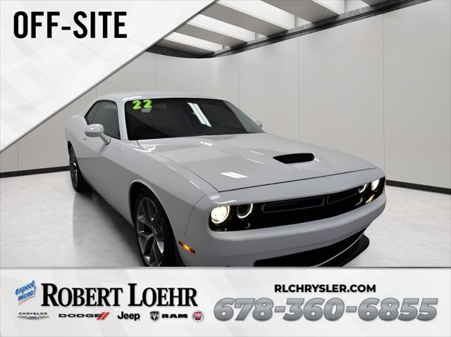 2022 Dodge Challenger GT