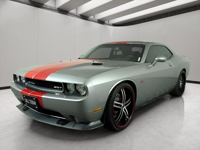 2011 Dodge Challenger SRT8