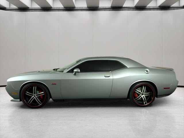 2011 Dodge Challenger SRT8