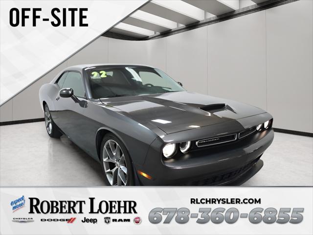 2022 Dodge Challenger GT