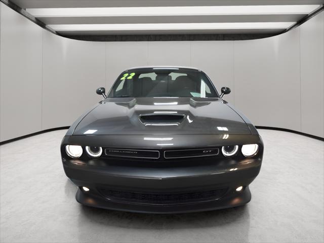2022 Dodge Challenger GT