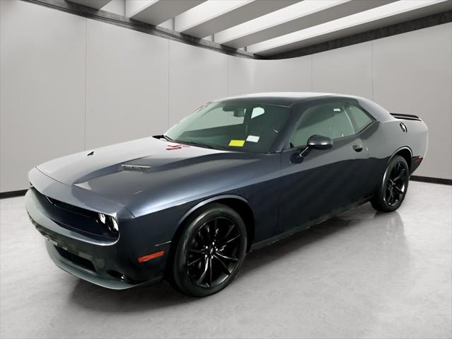 2017 Dodge Challenger SXT