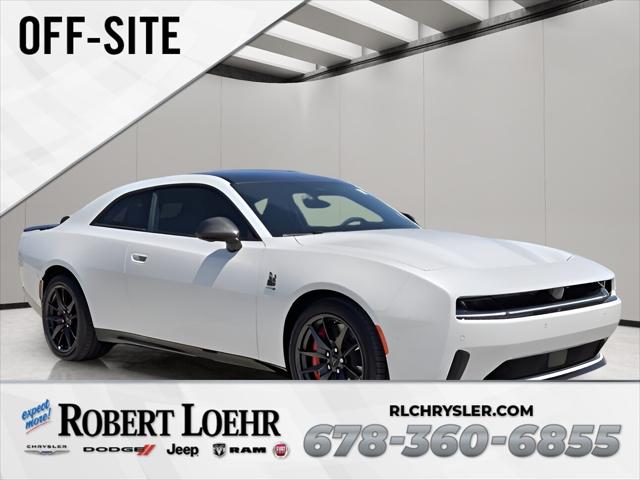2024 Dodge Charger Daytona Scat Pack AWD