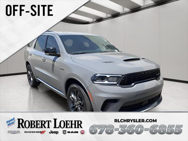 2024 Dodge Durango R/T Plus AWD
