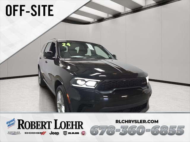 2024 Dodge Durango GT Plus AWD