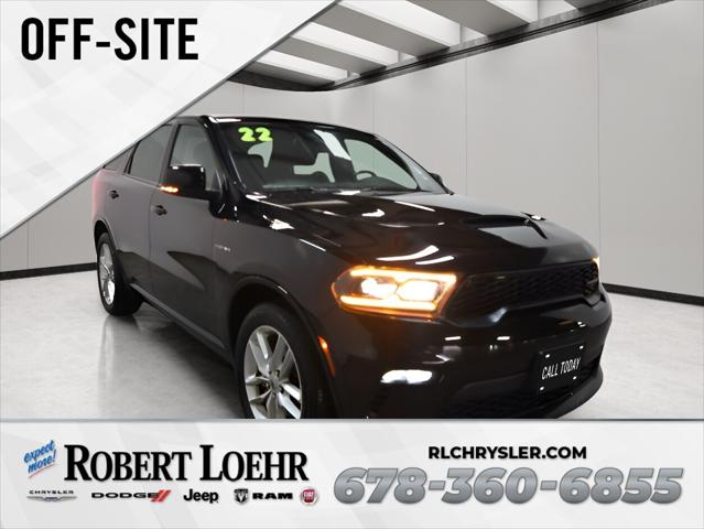 2022 Dodge Durango R/T AWD