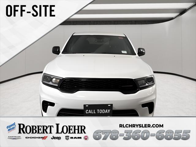 2024 Dodge Durango GT AWD