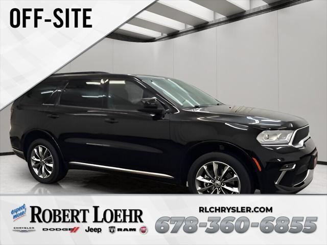 2022 Dodge Durango SXT AWD