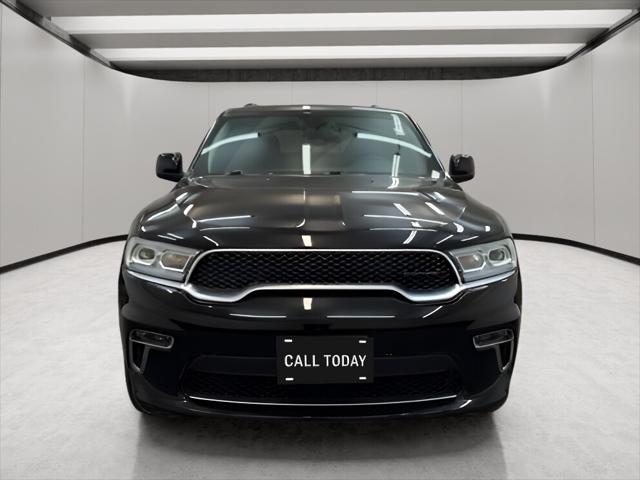 2022 Dodge Durango SXT AWD