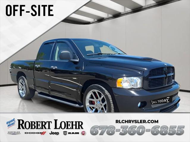 2005 Dodge Ram 1500 SRT-10