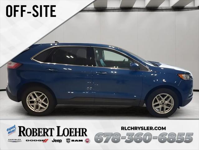 2022 Ford Edge SEL