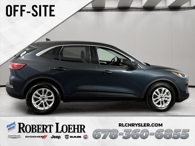 2022 Ford Escape SE Hybrid