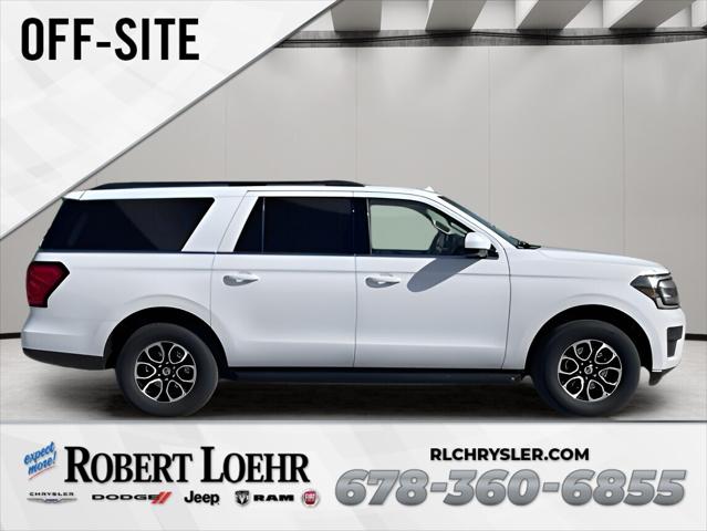 2024 Ford Expedition XLT MAX