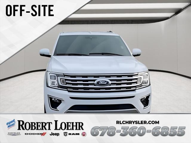 2020 Ford Expedition Limited MAX