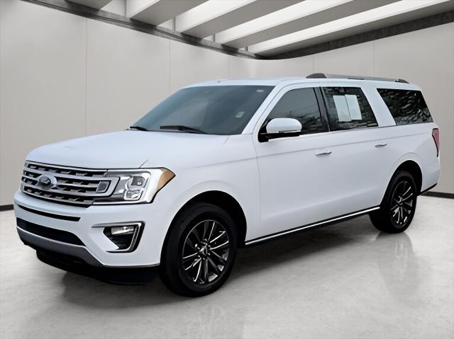 2020 Ford Expedition Limited MAX