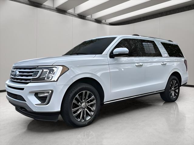 2020 Ford Expedition Limited MAX