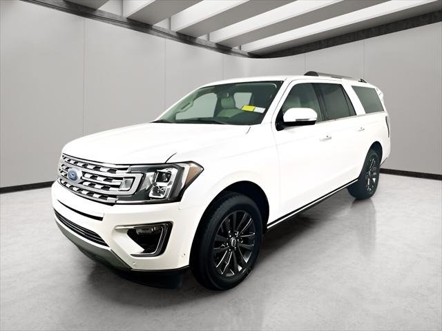 2021 Ford Expedition Limited MAX