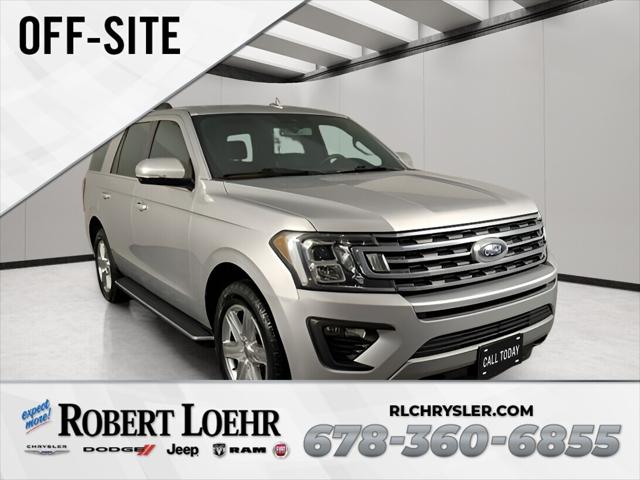 2019 Ford Expedition XLT