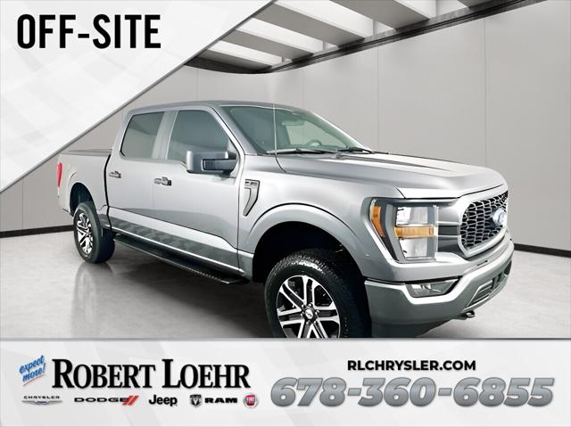 2023 Ford F-150 XL