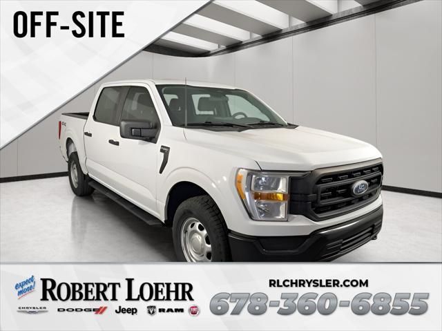 2022 Ford F-150 XL