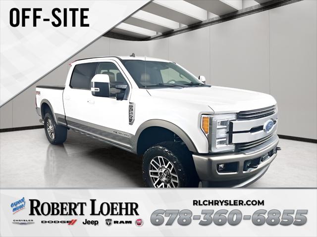 2019 Ford F-250 King Ranch