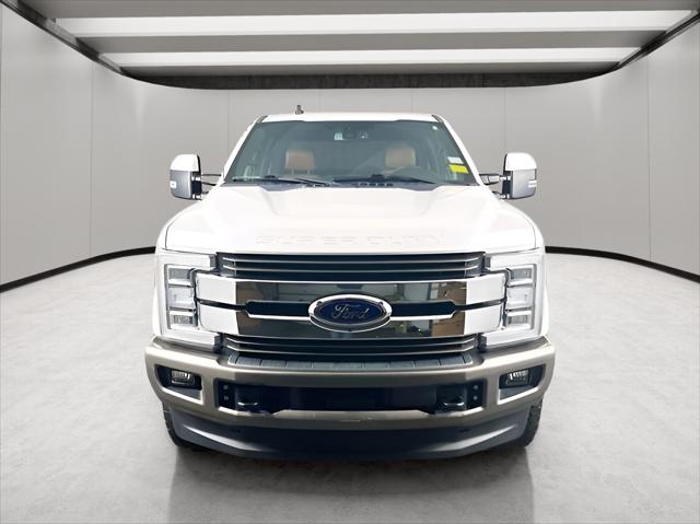 2019 Ford F-250 King Ranch