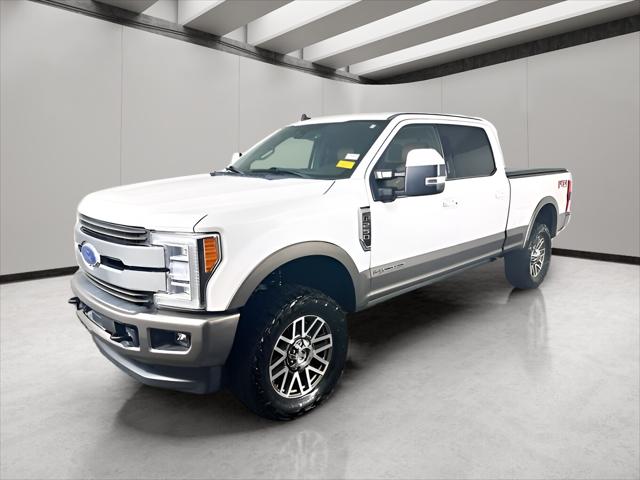 2019 Ford F-250 King Ranch