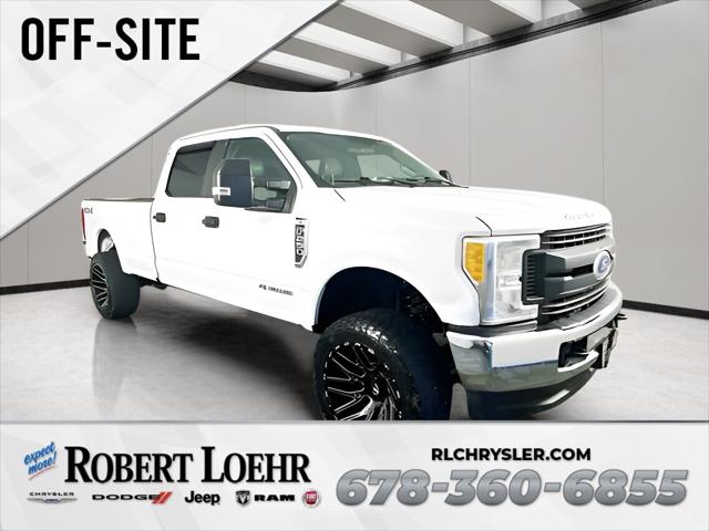 2017 Ford F-250 XL