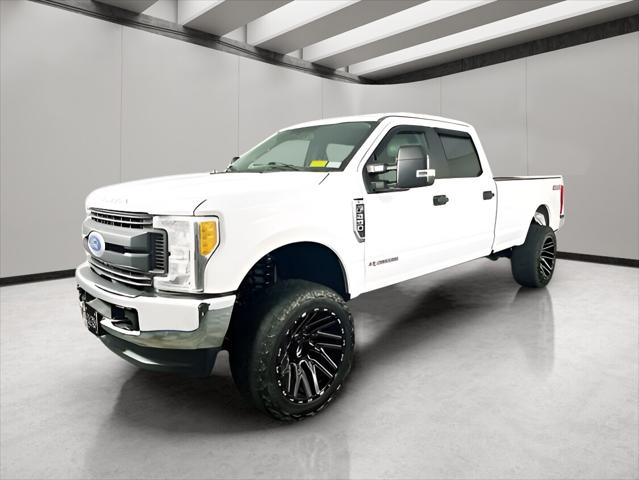 2017 Ford F-250 XL
